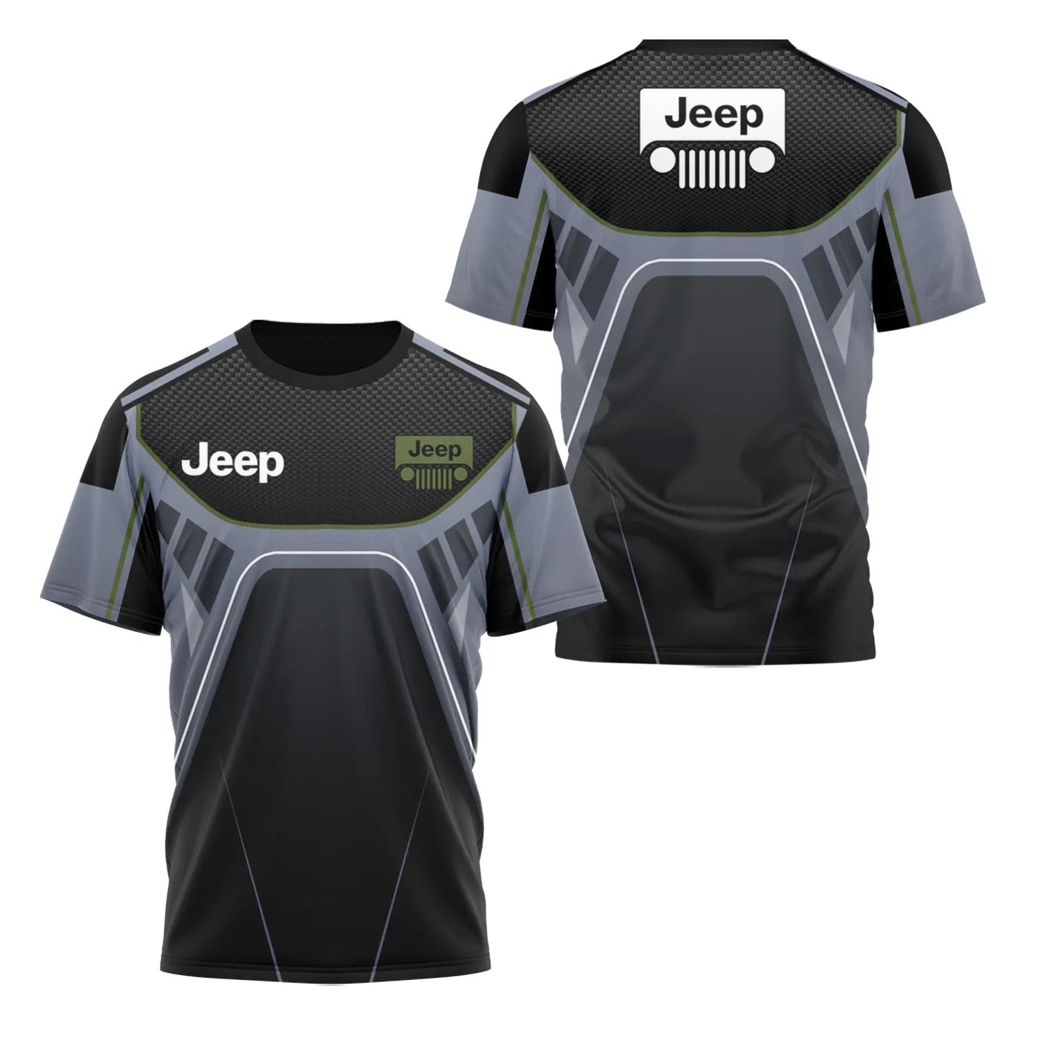 Jeep T-shirt SC088