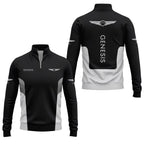 Genesis Quarter-zip Pullover SC043