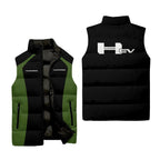 Hummer Sleeveless Puffer Jacket SC048