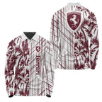 Ferrari Long Sleeve Polo SHW041