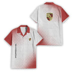 Porsche Premium Hawaiian Shirt SC079