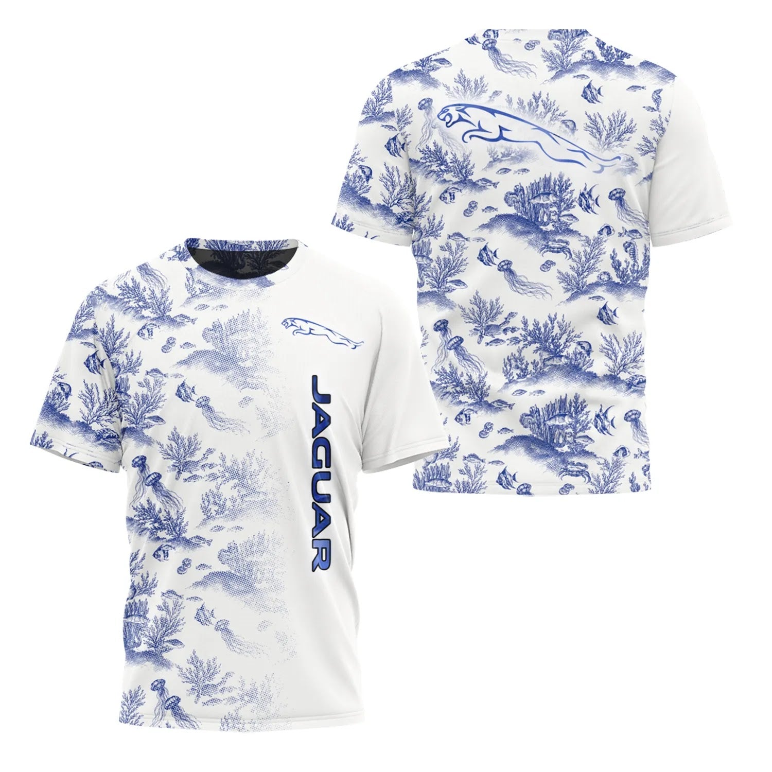Jaguar T-shirt SHW009