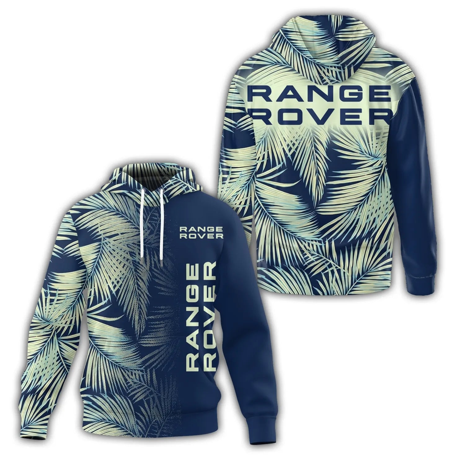 Range Rover Hoodie SHW003