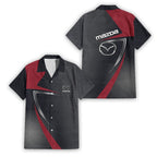 Mazda Premium Hawaiian Shirt SC059