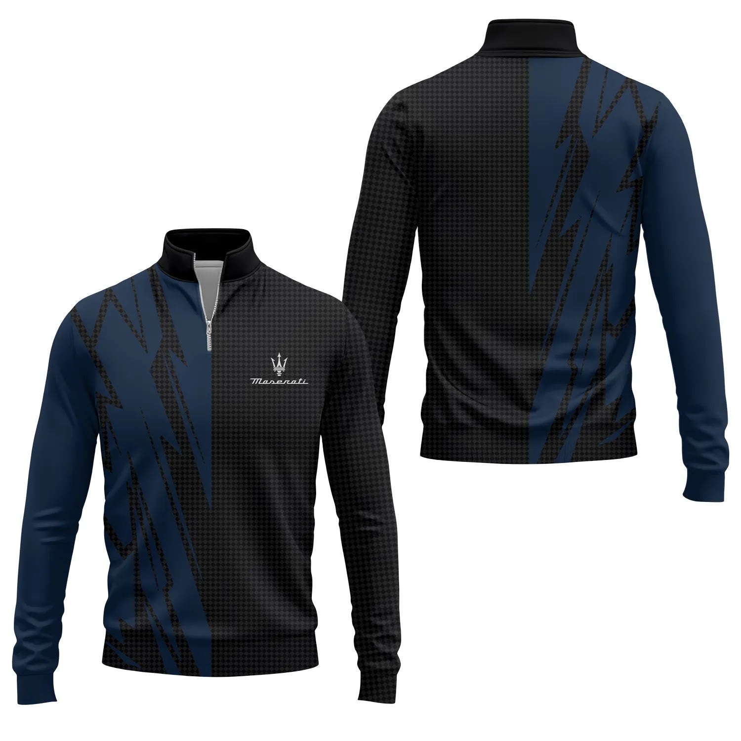Maserati Quarter-zip Pullover SC062