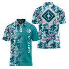 Rivian Short Sleeve Polo SHW061