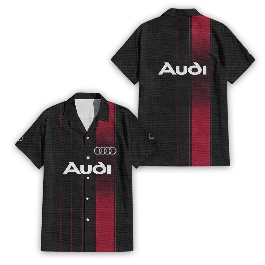 Audi Premium Hawaiian Shirt SC068
