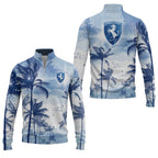 Ferrari Quarter-zip Pullover SHW004