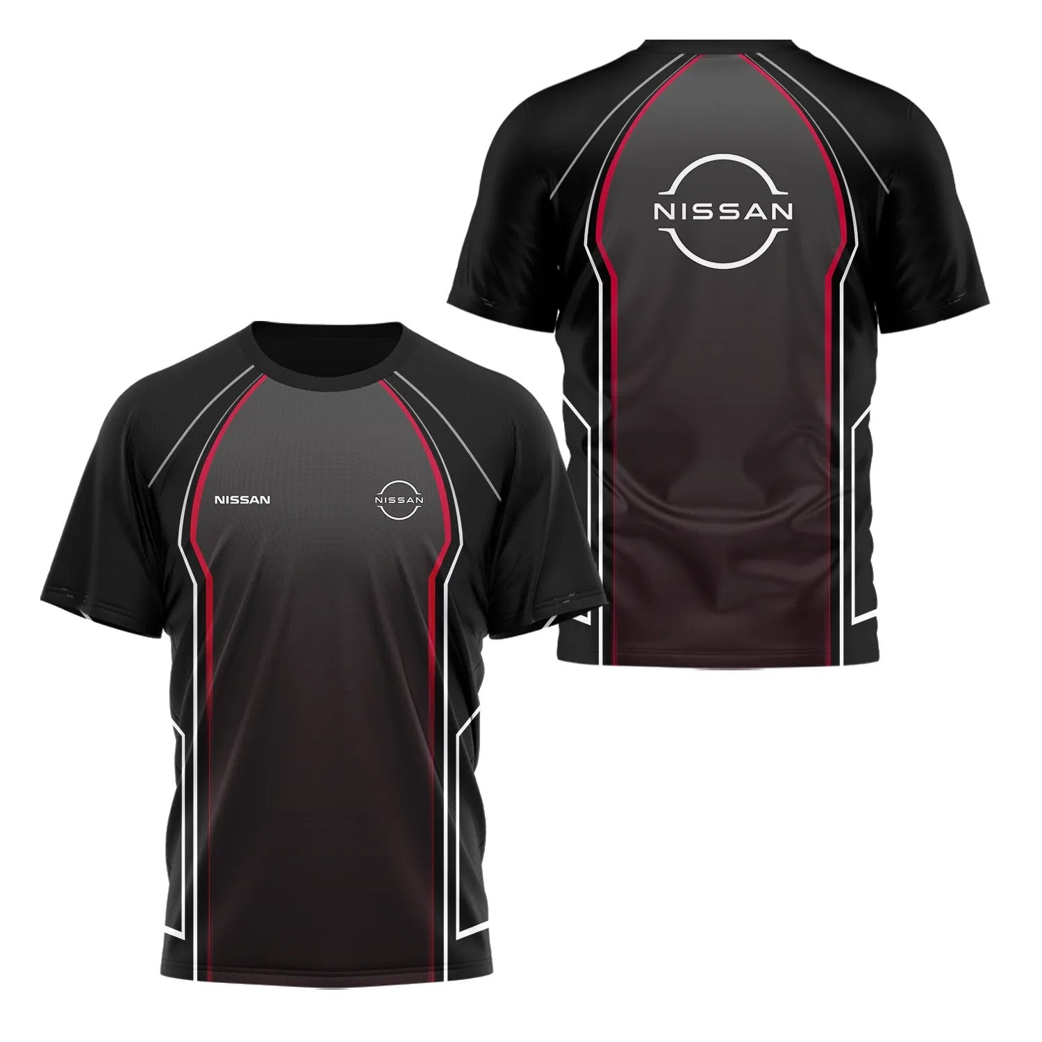Nissan T-shirt SC061
