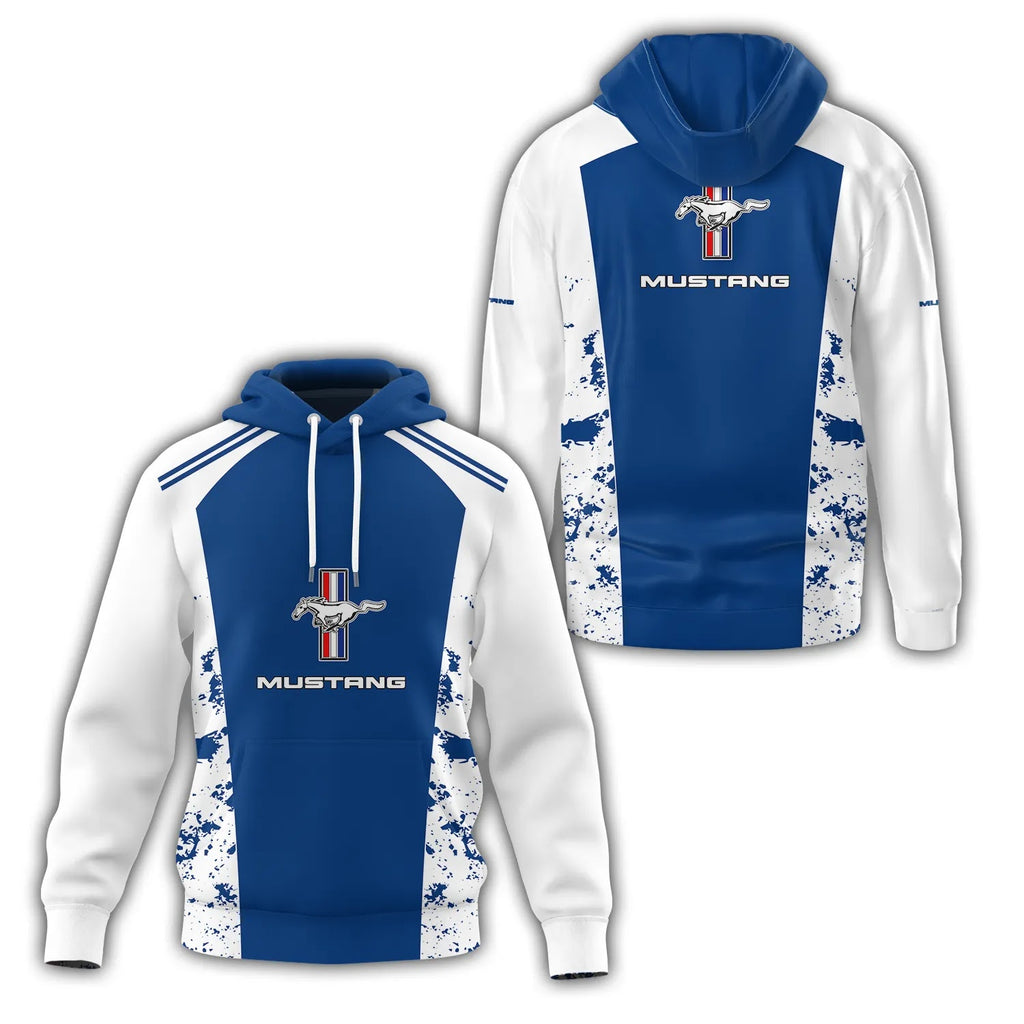 Ford Mustang Hoodie SC089