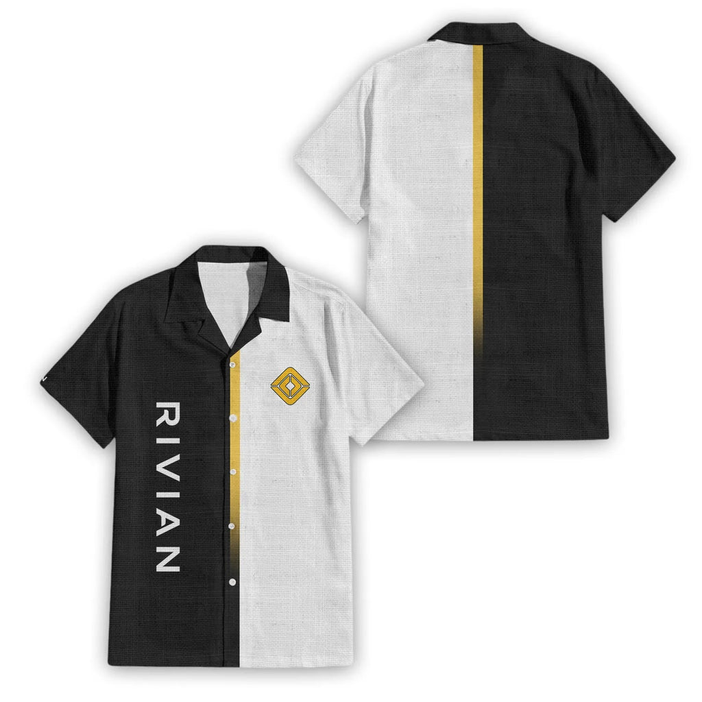 Rivian Premium Hawaiian Shirt SC076