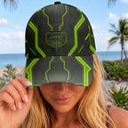Jeep Cap CSC058
