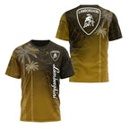 Lamborghini T-shirt SHW070