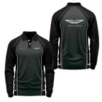 Aston Martin Long Sleeve Polo SC061