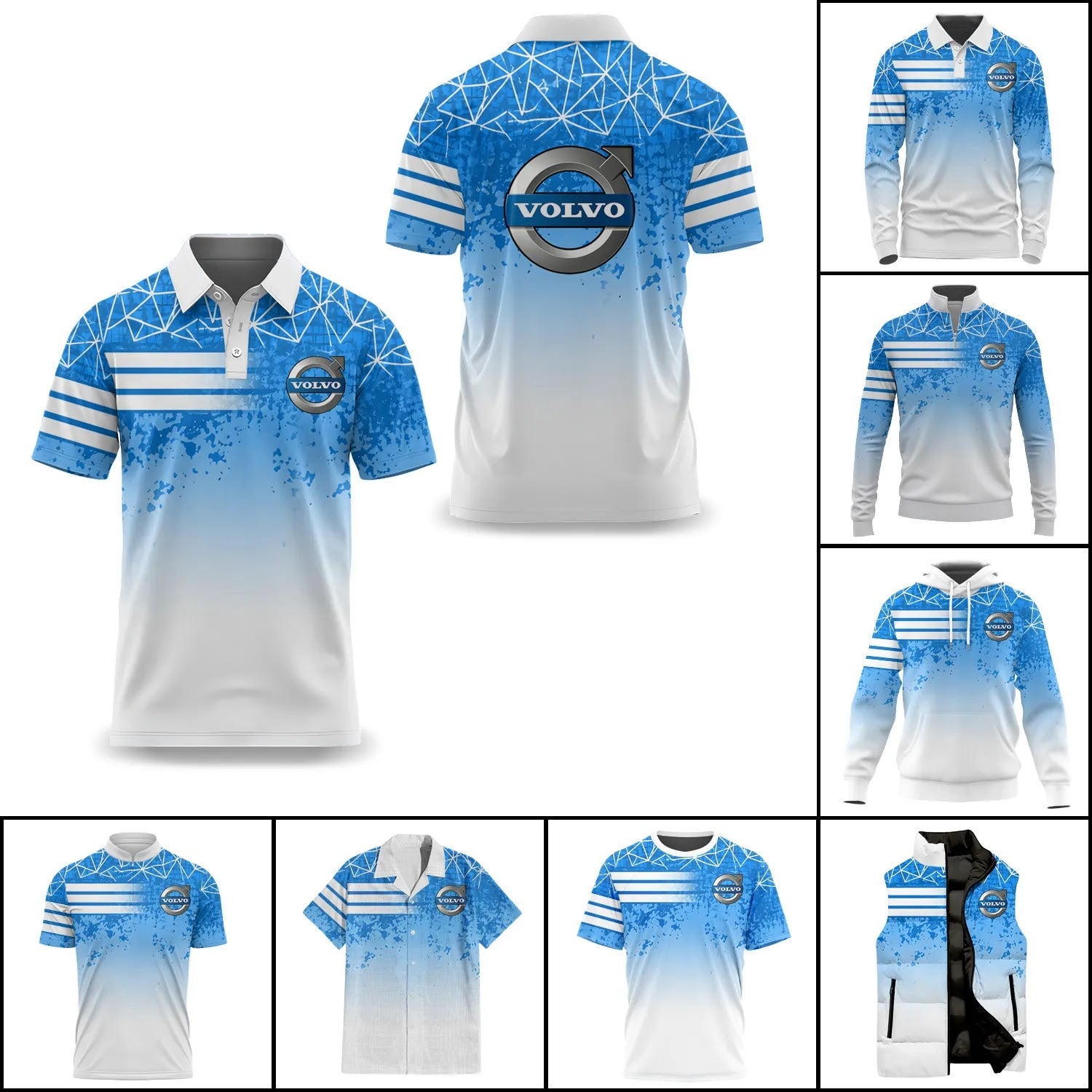 Volvo Apparels SC097