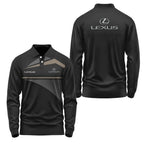 Lexus Long Sleeve Polo SC067