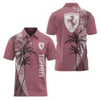 Ferrari Short Sleeve Polo SHW071