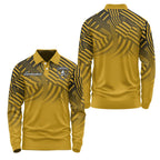 Lamborghini Long Sleeve Polo SC121