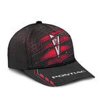 Pontiac Cap CSC017