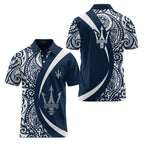 Maserati Short Sleeve Polo SHW072