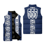 Buick Sleeveless Puffer Jacket SHW042