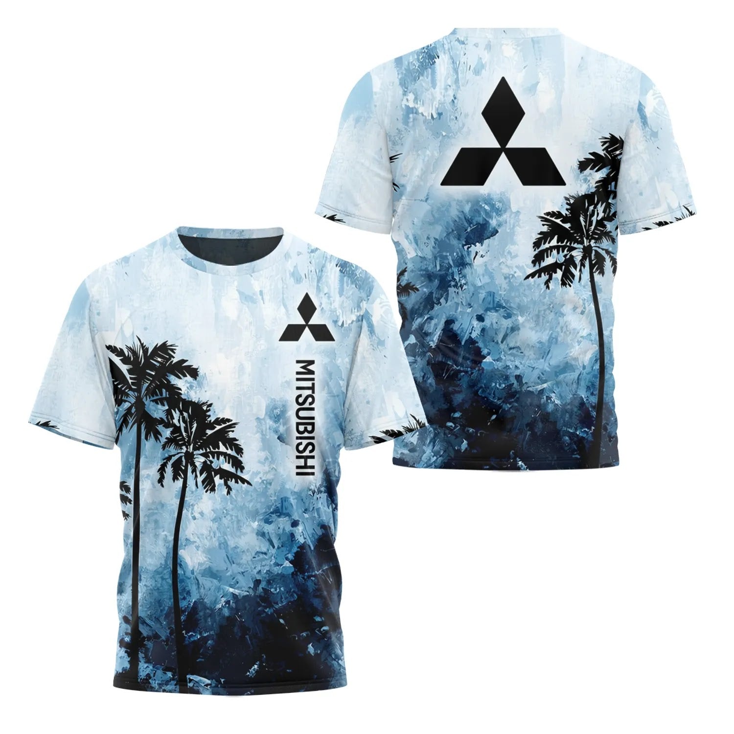 Mitsubishi T-shirt SHW034