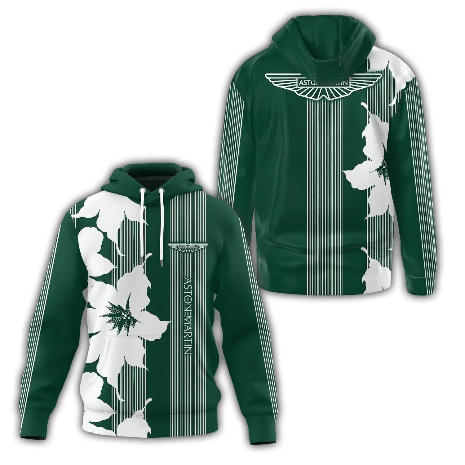 Aston Martin Hoodie SHW039