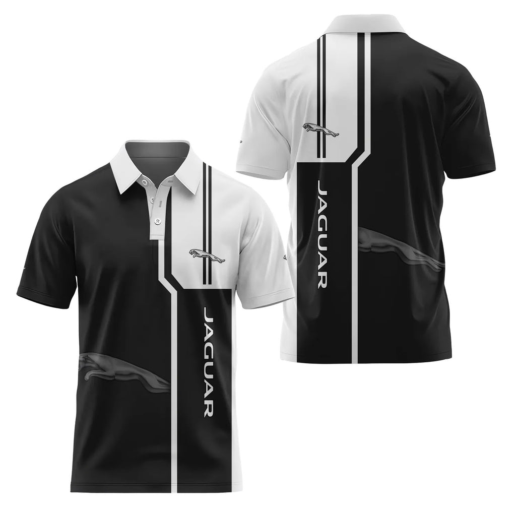 Jaguar Short Sleeve Polo SC064