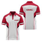 GMC Short Sleeve Polo SC113