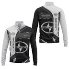 Scion Quarter-zip Pullover SC036