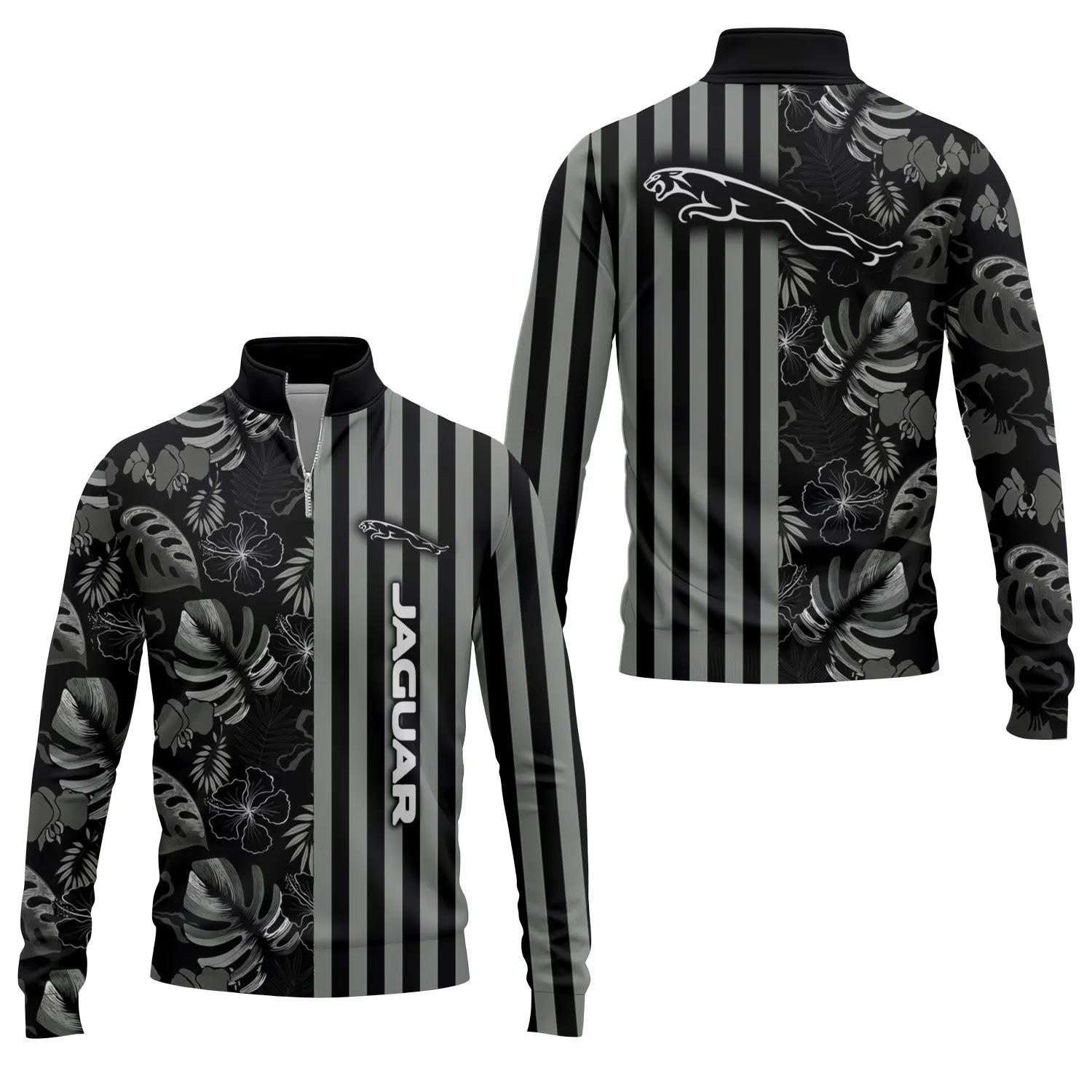 Jaguar Quarter-zip Pullover SHW040