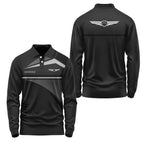 Genesis Long Sleeve Polo SC067