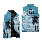Acura Sleeveless Puffer Jacket SHW052
