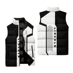 Lincoln Sleeveless Puffer Jacket SC065