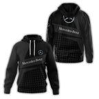 Mercedes-Benz Hoodie SC083