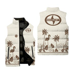 Scion Sleeveless Puffer Jacket SHW044