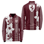 Ferrari Long Sleeve Polo SHW039