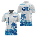 Land Rover Short Sleeve Polo SHW069