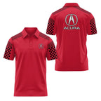 Acura Short Sleeve Polo SC057