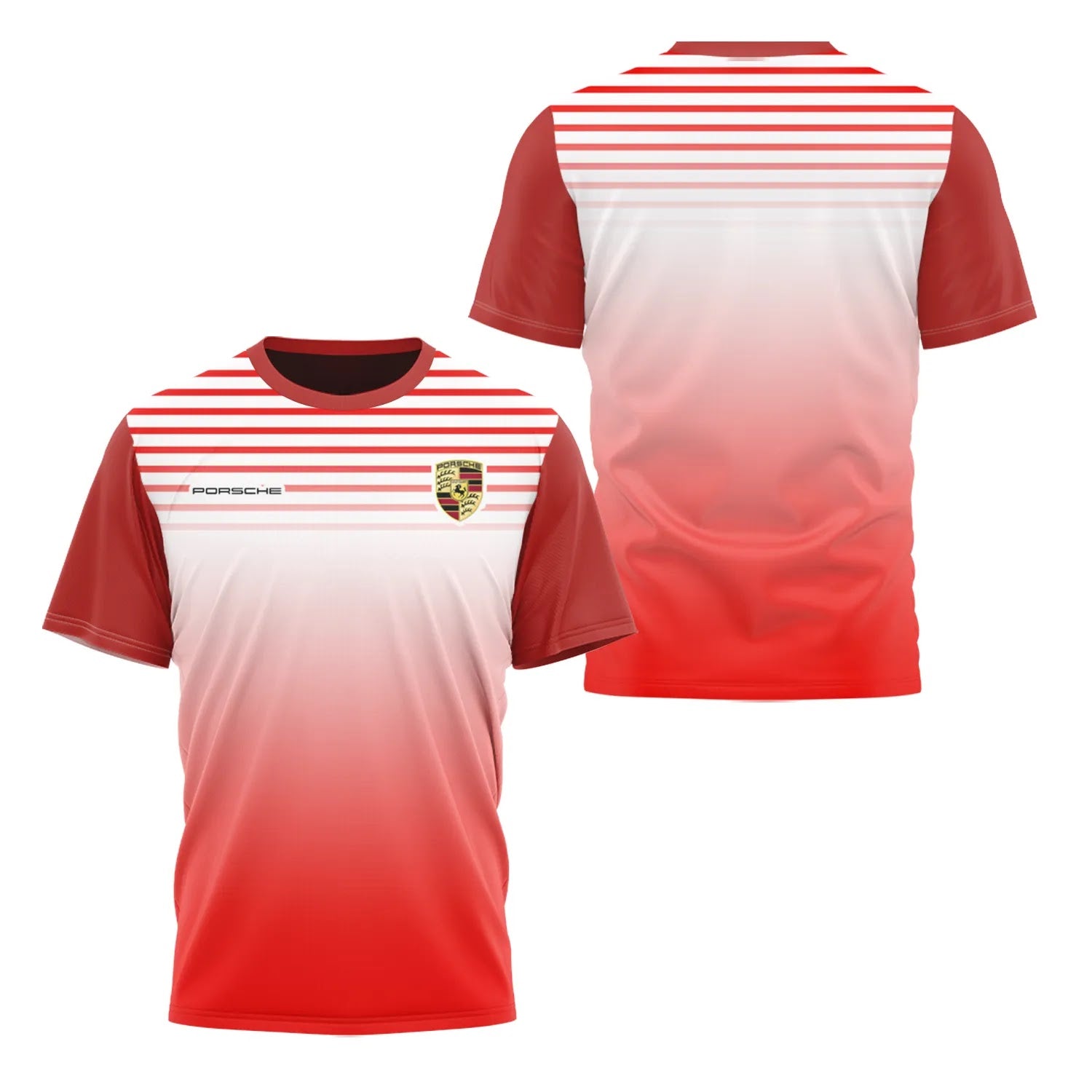 Porsche T-shirt SC107