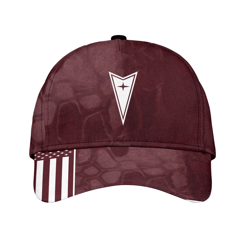 Pontiac Cap CSC045