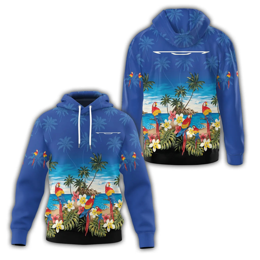 Chrysler Hoodie SHW005
