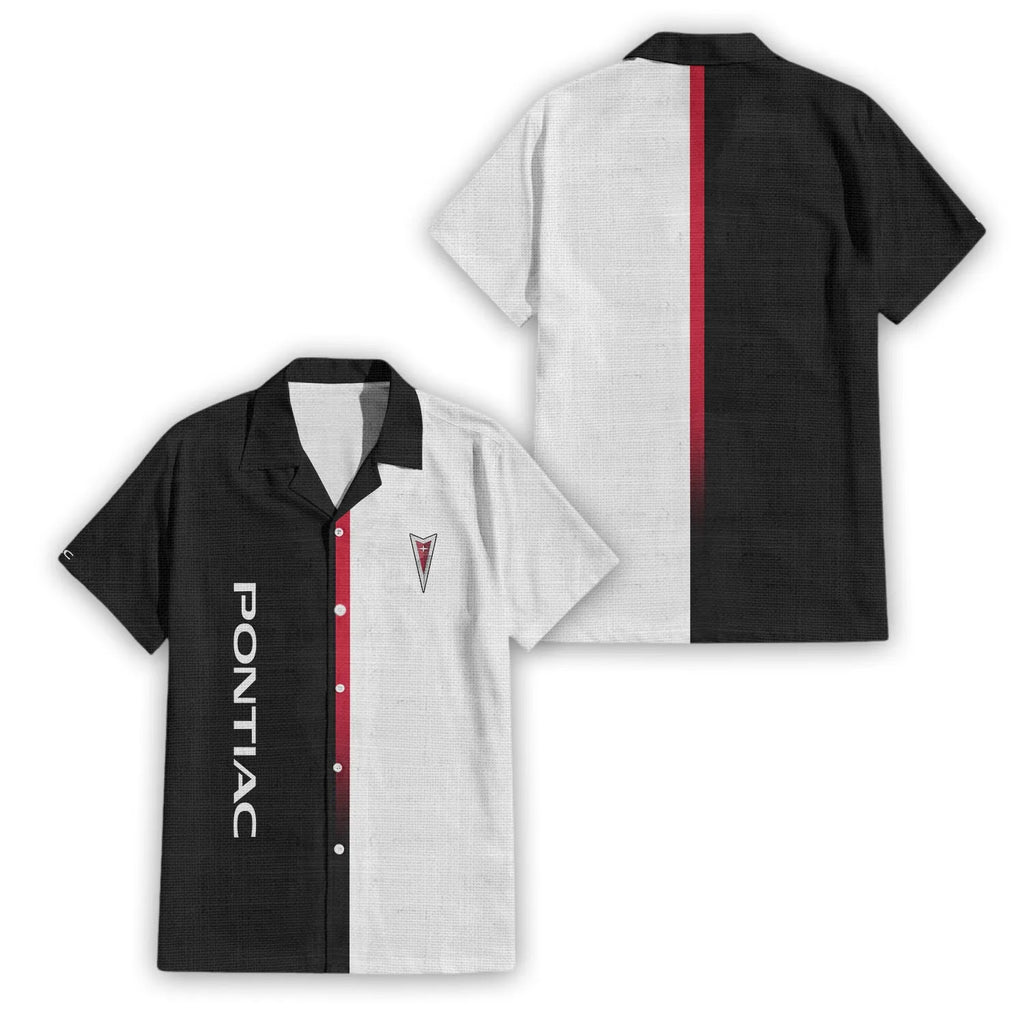 Pontiac Premium Hawaiian Shirt SC076