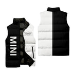 Mini Sleeveless Puffer Jacket SC076