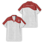 Porsche Premium Hawaiian Shirt SC110