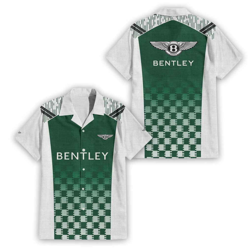 Bentley Premium Hawaiian Shirt SC063