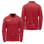 Kia Long Sleeve Polo SC108