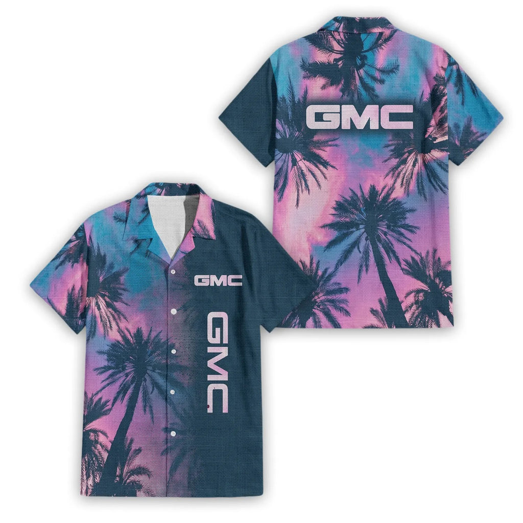 GMC Premium Hawaiian Shirt SHW030