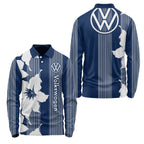 Volkswagen Long Sleeve Polo SHW039
