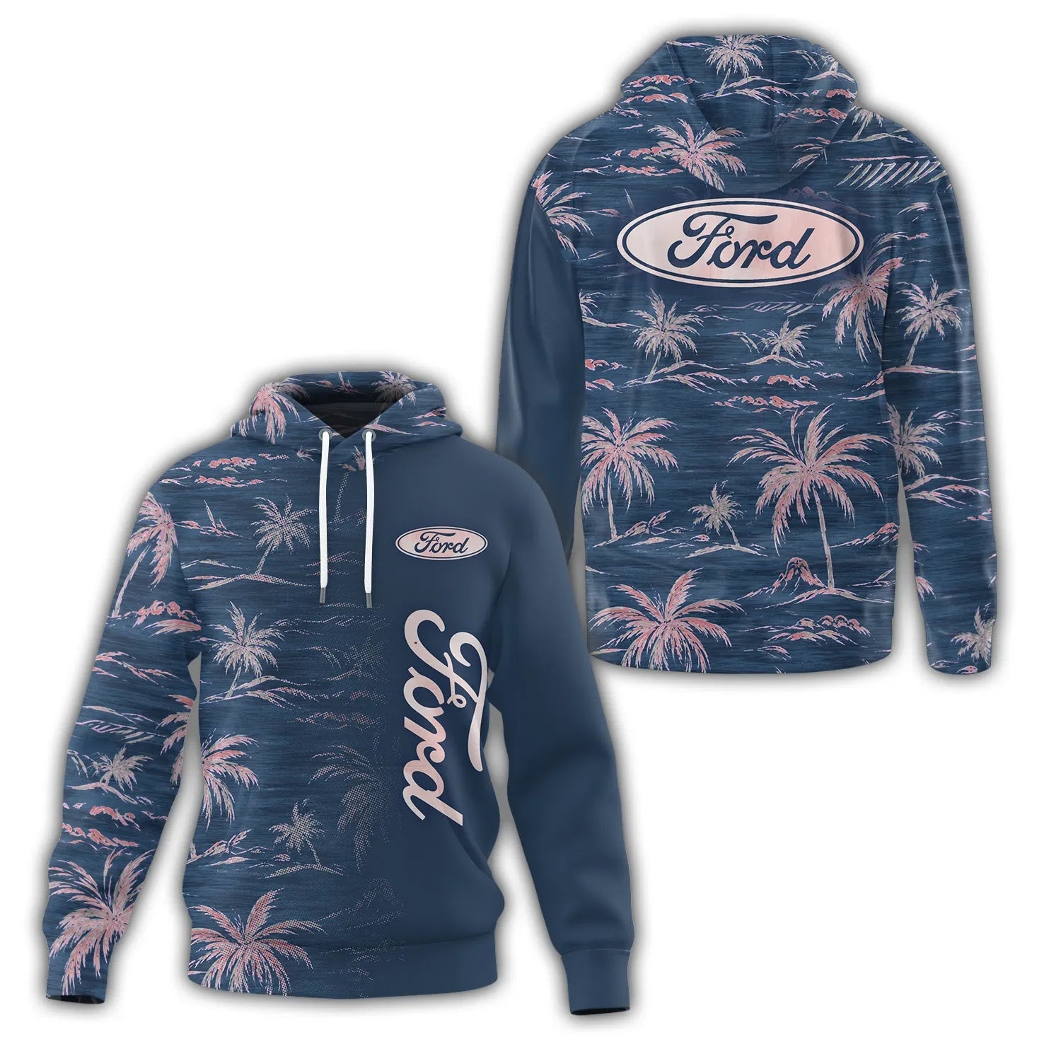 Ford Hoodie SHW013